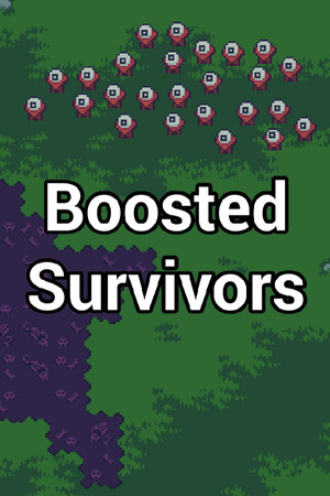 Boosted Survivors cover art