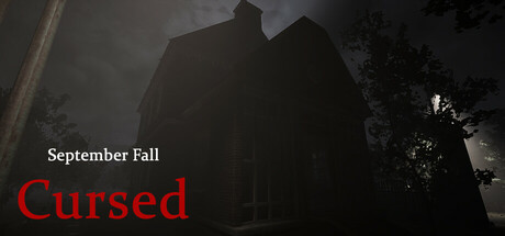 September Fall - Cursed Steam header image