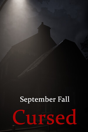 September Fall - Cursed cover art