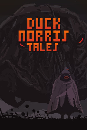 Duck Norris Tales cover art