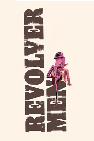 Revolvermen cover art