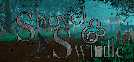 Shovel & Swindle Steam header image