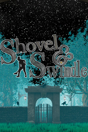 Shovel & Swindle cover art