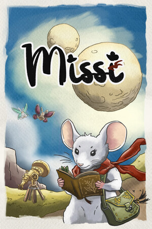 Missi cover art