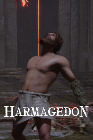 Harmagedon cover art