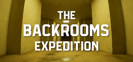 The Backrooms: Expedition Steam header image