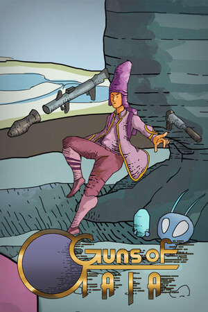 Guns of Gaia cover art