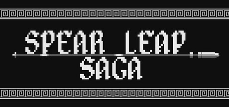 Spear Leap Saga Steam header image
