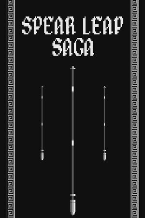 Spear Leap Saga cover art