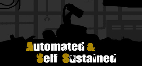 Automated & Self Sustained Steam header image