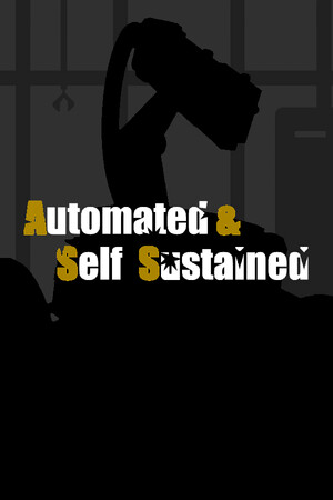 Automated & Self Sustained cover art