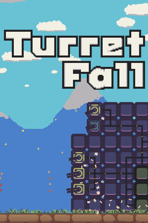 TurretFall cover art