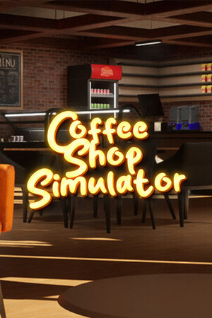 CoffeeShop Simulator cover art