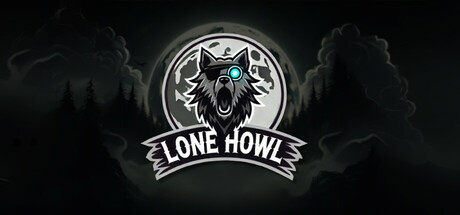 Lone Howl Steam header image