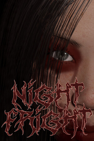 Night Fright cover art