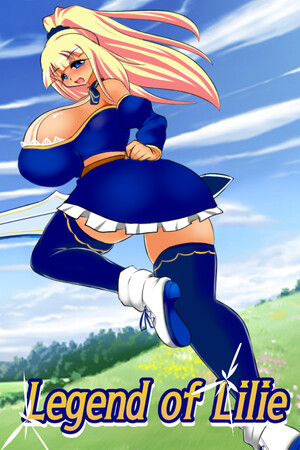 Legend of Lilie cover art