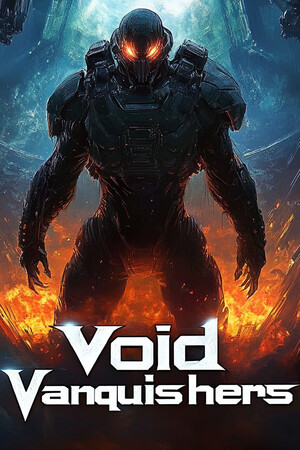 Void Vanquishers cover art