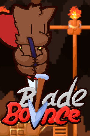 Blade Bounce cover art