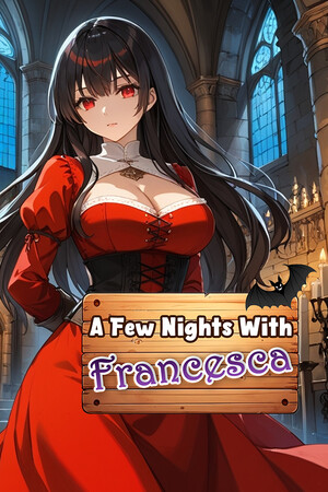 A Few Nights With : Francesca cover art