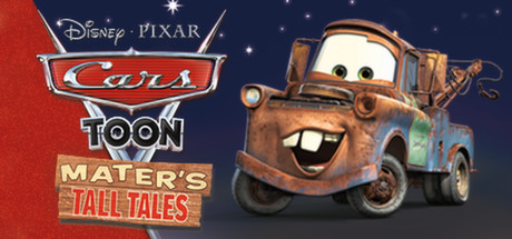 roekeloos strak douche Steam Community :: Cars Toon: Mater's Tall Tales