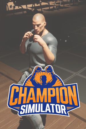 Champion Simulator cover art