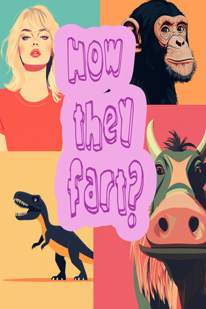 How They Fart? cover art