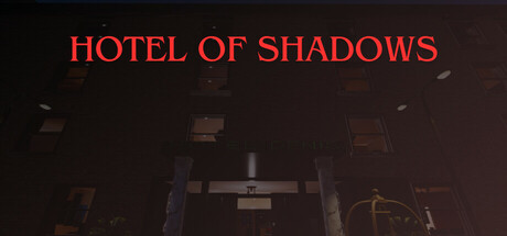 Hotel of Shadows Steam header image