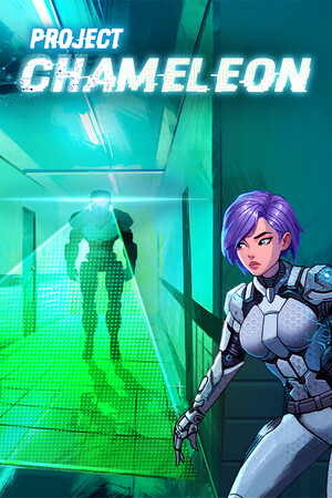 Project Chameleon cover art