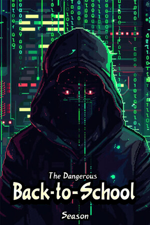 The Dangerous Back-to-School Season cover art