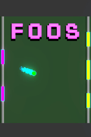 FOOS cover art