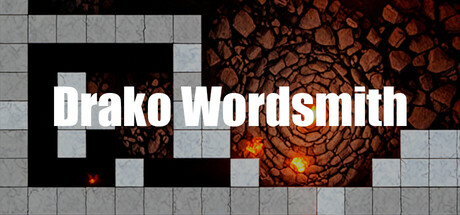 Drako Wordsmith Steam header image