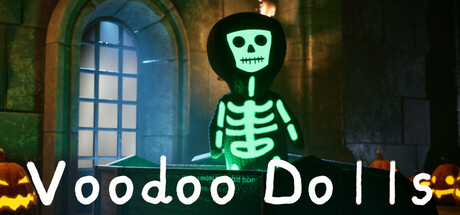 Voodoo Dolls Steam header image