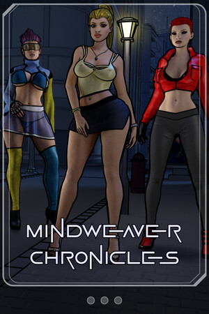 Mindweaver Chronicles cover art