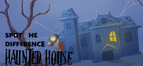 Spot The Difference: Haunted House Steam header image