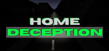 Home Deception Steam header image