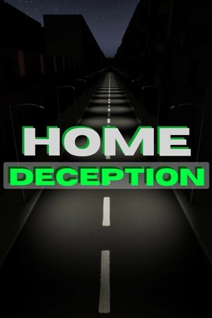 Home Deception cover art