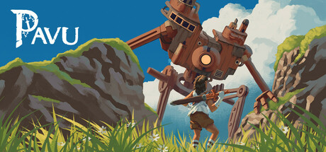 Pavu Steam header image