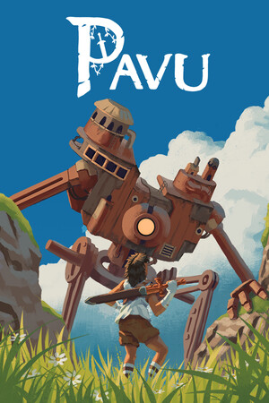 Pavu cover art