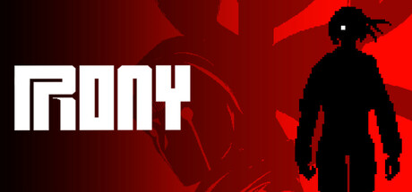 THE IRONY Steam header image
