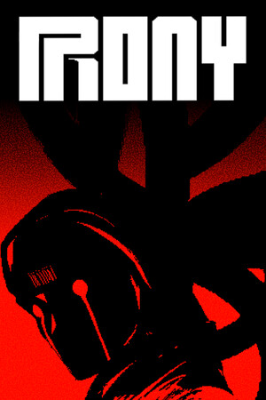 IRONY cover art