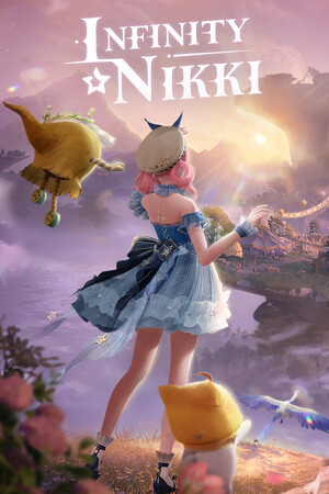 Infinity Nikki cover art