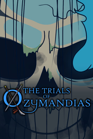The Trials of Ozymandias cover art