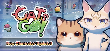 Cats go! : Tactical Defense Braw Steam header image