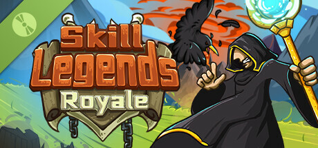 Skill Legends Royale Demo
