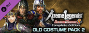 DW8XLCE - OLD COSTUME PACK 2