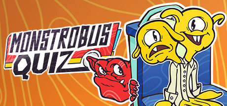 Monstrobus Quiz Steam header image