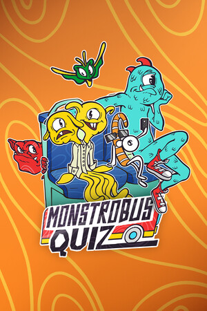 Monstrobus Quiz cover art