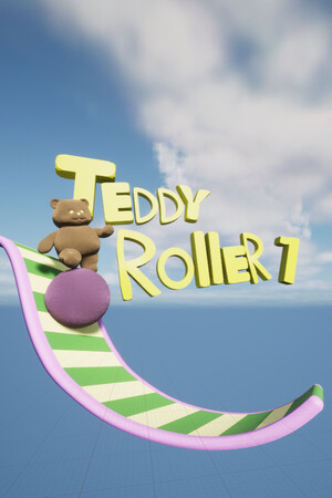 Teddy Roller 1 cover art