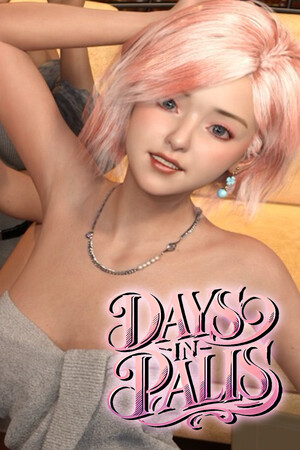 Days In Palis cover art