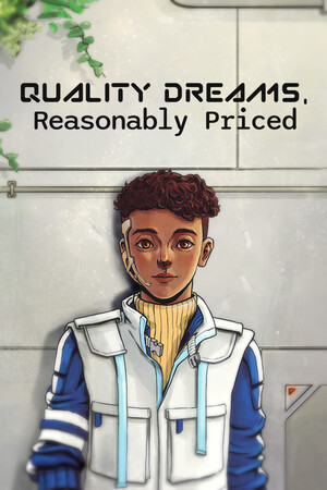 Quality Dreams, Reasonably Priced cover art